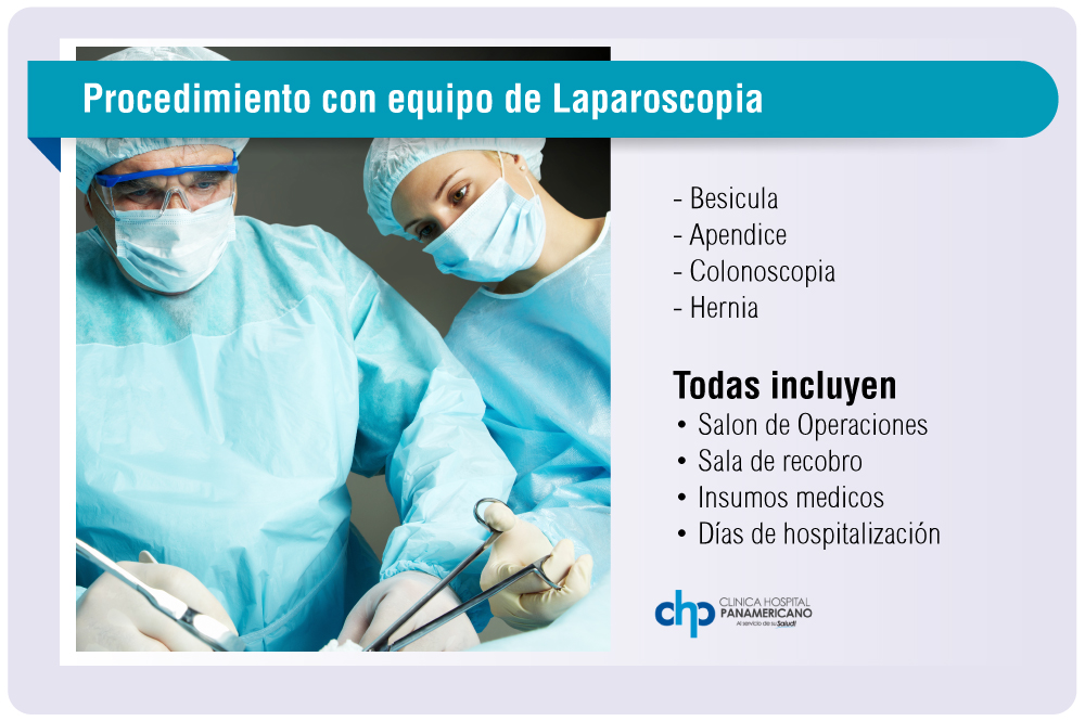 Paq-Laparoscopia